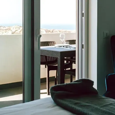 Sea View Baleal Apartment Peniche Exterior photo