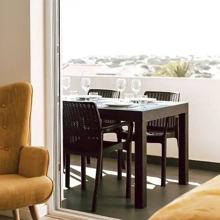 Sea View Baleal Apartment Peniche Exterior photo